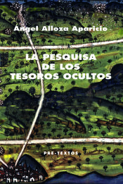 Portada de La pesquisa de los tesoros ocultos