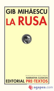 Portada de La rusa