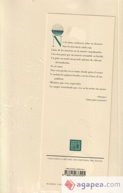 La sal del poema