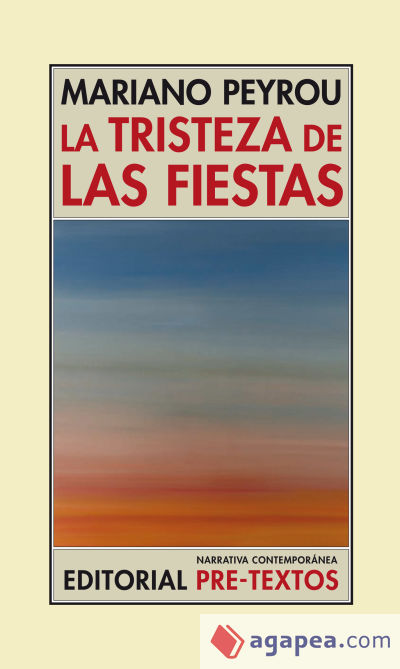 La tristeza de las fiestas