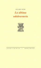 Portada de La última adolescencia