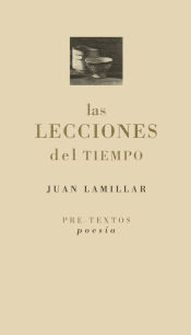 Portada de Las lecciones del tiempo