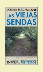 Portada de Las viejas sendas