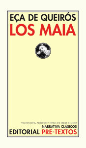 Portada de Los Maia