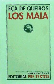 Portada de Los Maia