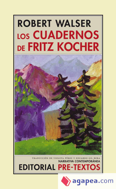 Los cuadernos de Fritz Kocher