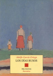 Portada de Los días rusos