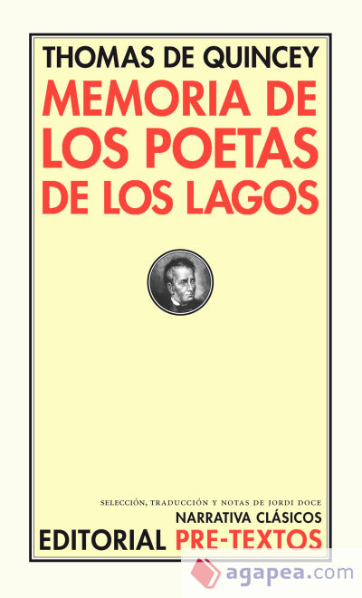 Memoria de los poetas de los lagos