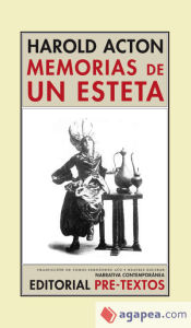 Portada de Memorias de un esteta