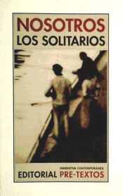 Portada de Nosotros los solitarios