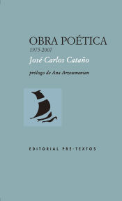 Portada de Obra poética (1975-2007)