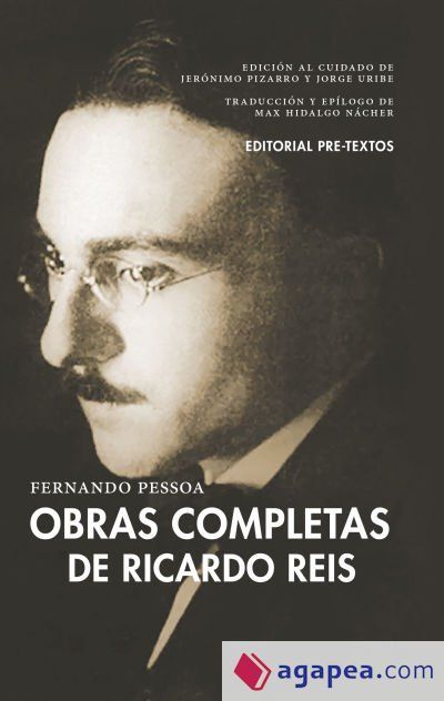 Obras completas de Ricardo Reis