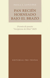 Portada de Pan reci&eacute;n horneado bajo el brazo