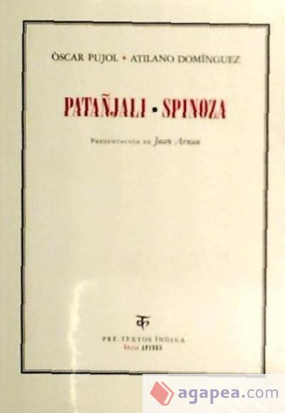 Patañjali-Spinoza