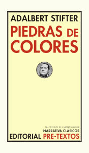 Portada de Piedras de colores