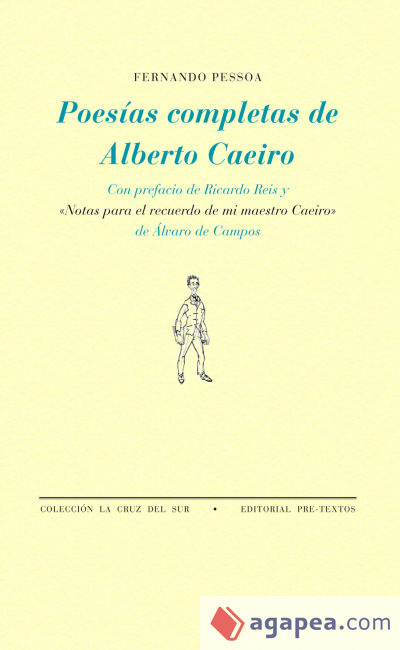 Poesías completas de Alberto Caeiro