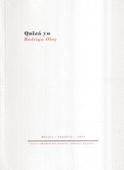 Portada de Quiz&aacute; yo