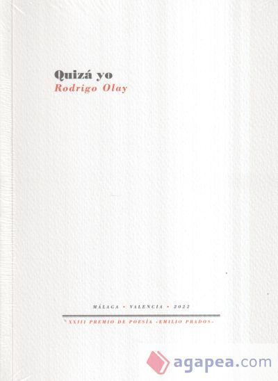 Quiz&aacute; yo