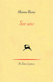 Portada de Ser uno