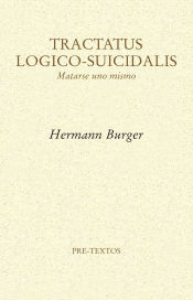 Portada de Tractatus Logico-Suicidalis