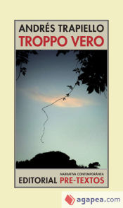 Portada de Troppo Vero