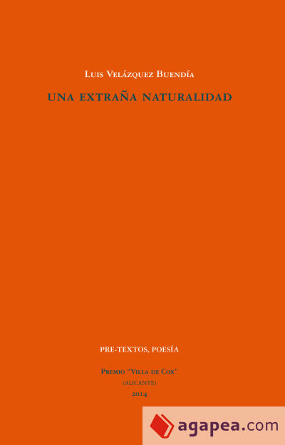 Una extraña naturalidad