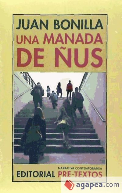 Una manada de ñus