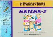 Portada de MATEMA 2