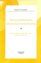 Portada de Nuevas implicaciones cl&iacute;nicas de la Teor&iacute;a del apego