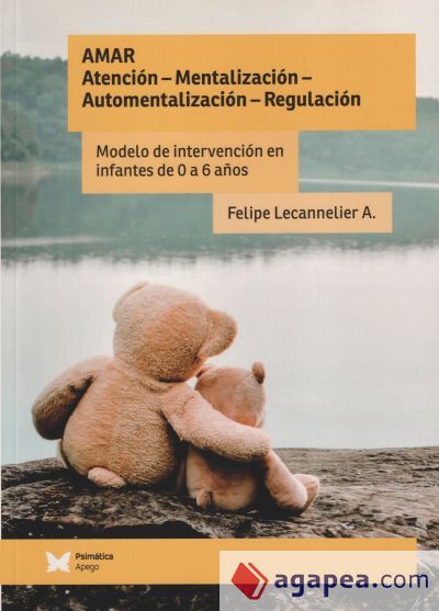 AMAR: Atención â Mentalización â Automentalización - Regulación AMAR: Atención â Mentalización â Automentalización - Regulación