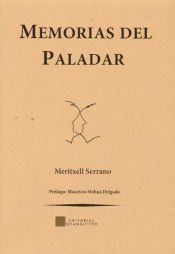 Portada de MEMORIAS DEL PALADAR