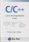 C/c++. Curso De Programación. 5ª Edición