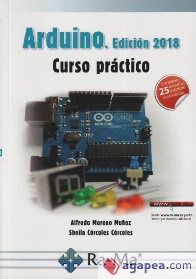 ARDUINO. EDICIÓN 2018 CURSO PRÁCTICO