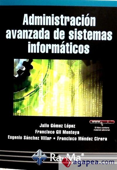 Administración avanzada de sistemas informáticos