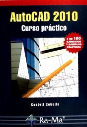 Portada de AutoCAD 2010. Curso práctico