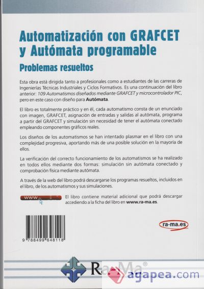 Automatización con GRAFCET y autómata programable