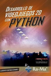 Portada de DESARROLLO DE VIDEOJUEGOS 2D CON PYTHON
