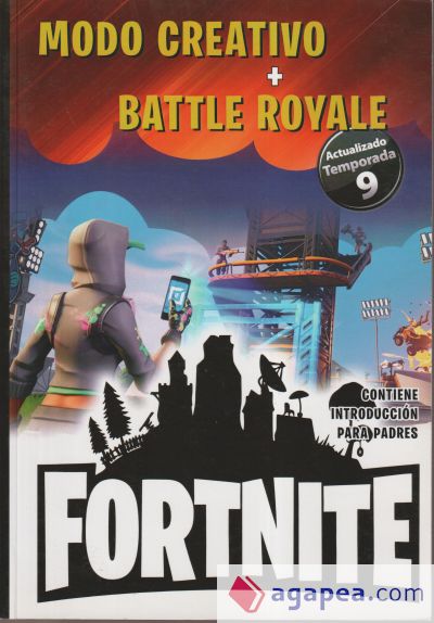 FORTNITE MODO CREATIVO + BATTLE ROYALE