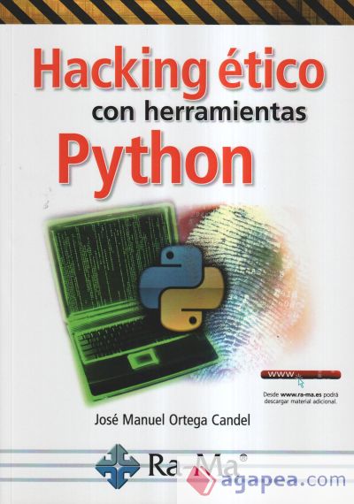 HACKING ÉTICO CON HERRAMIENTAS PYTHON