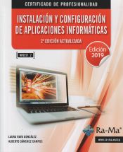 Portada de INSTALACIÓN Y CONFIGURACIÓN DE APLICACIONES INFORMÁTICAS. 2ª EDICIÓN ACTUALIZADA