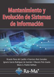 Portada de MANTENIMIENTO Y EVOLUCIÓN DE SISTEMAS DE INFORMACIÓN