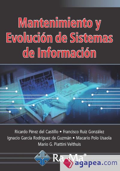 MANTENIMIENTO Y EVOLUCIÓN DE SISTEMAS DE INFORMACIÓN