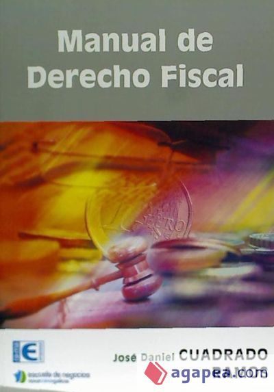 MANUAL DE DERECHO FISCAL