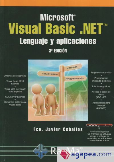 Microsoft Visual Basic .NET. Leng. y aplicaciones 3ª ed