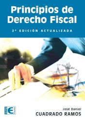 Portada de PRINCIPIOS DERECHO FISCAL. 2ª EDICIÓN ACTUALIZADA