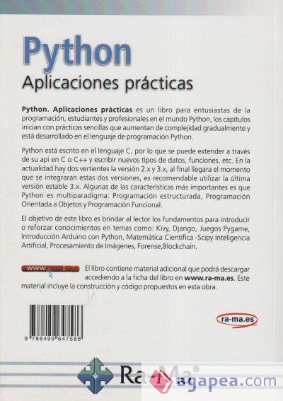 PYTHON APLICACIONES PRÁCTICAS