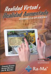 Portada de REALIDAD VIRTUAL Y REALIDAD AUMENTA