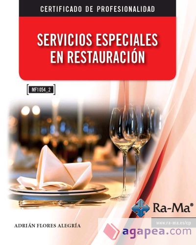 SERVICIOS ESPECIALES EN RESTAURACIÓN