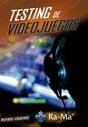 Portada de TESTING DE VIDEOJUEGOS