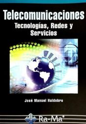 Portada de Telecomunicaciones: Tecnologías, Redes y Servicios